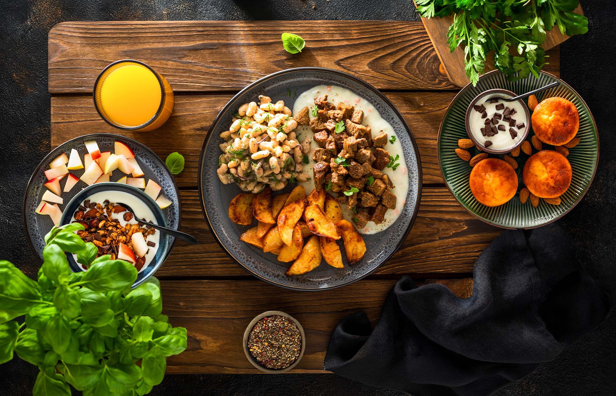 Dieta Protein Active